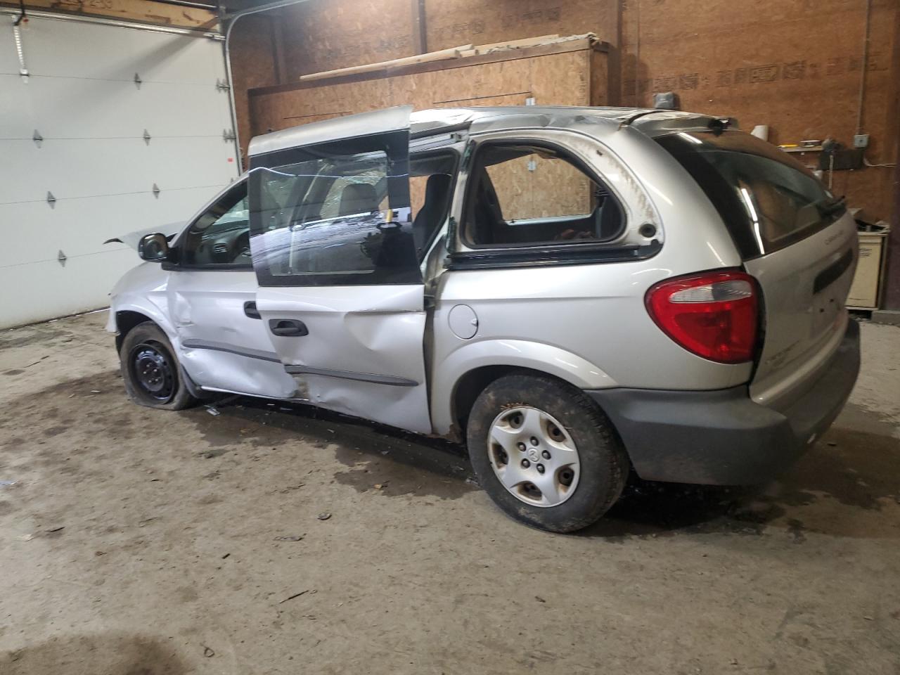 Image 2 of 2002 DODGE CARAVAN EC 2002 with VIN 1B4GP15B12B667187