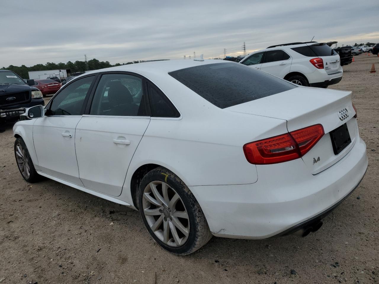 Obraz 2 z 2014 AUDI A4 PREMIUM 2014 z VIN WAUAFAFL3EN024634