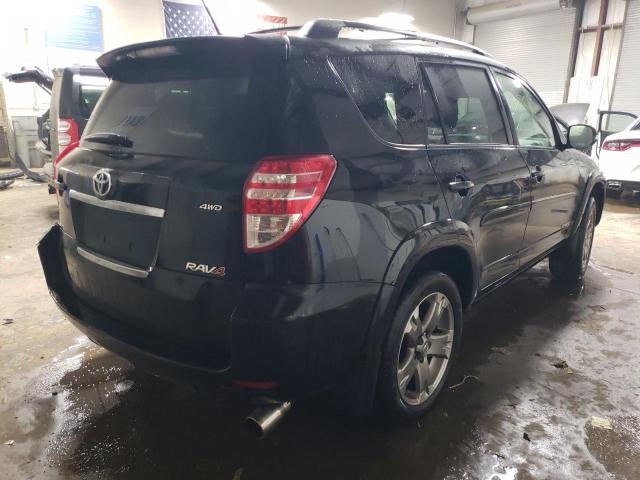 Image 3 of 2011 TOYOTA RAV4 SPORT 2011 with VIN JTMRF4DV6B5049146