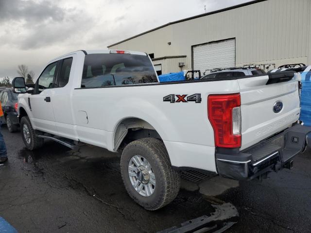 Image 2 of 2017 FORD F250 SUPER DUTY 2017 with VIN 1FT7X2B67HEE97473