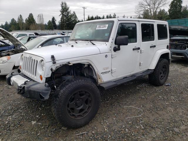 Изображение 2011 JEEP WRANGLER UNLIMITED SAHARA 2011