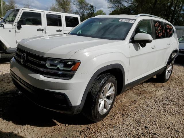2018 VOLKSWAGEN ATLAS SE 2018 image
