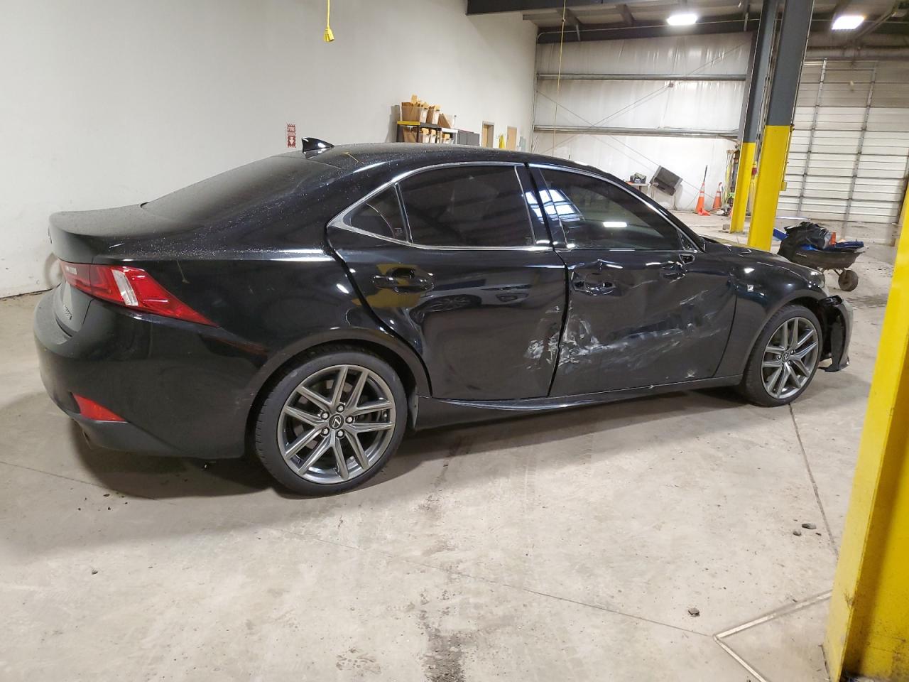 Изображение 3 2014 LEXUS IS 350 2014 с VIN JTHCE1D23E5004925