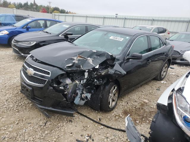 Image 1 of 2013 CHEVROLET MALIBU LS 2013 with VIN 1G11B5SA7DF341666