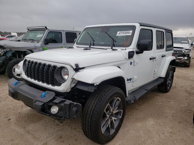 Изображение 2024 JEEP WRANGLER 4XE 2024