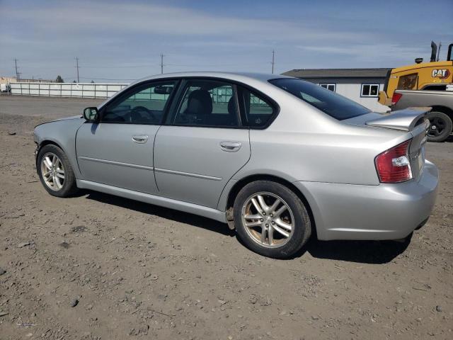 Image 2 of 2005 SUBARU LEGACY 2.5I 2005 with VIN 4S3BL616757224175