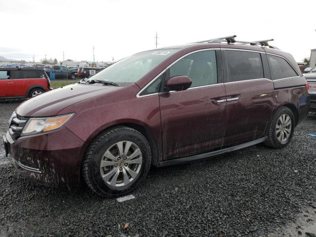 Изображение 1 2015 HONDA ODYSSEY EX 2015 с VIN 5FNRL5H42FB010753