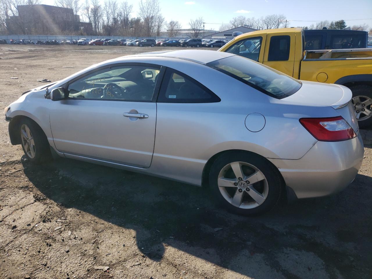 Obraz 2 z 2007 HONDA CIVIC EX 2007 z VIN 2HGFG12867H554990