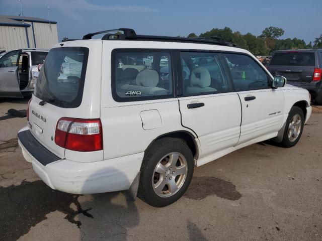 Изображение 3 2002 SUBARU FORESTER S 2002 с VIN JF1SF65622H741171