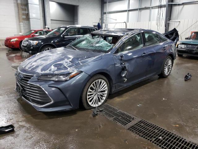 Obraz 1 z 2019 TOYOTA AVALON XLE 2019 z VIN 4T1B21FB9KU008008