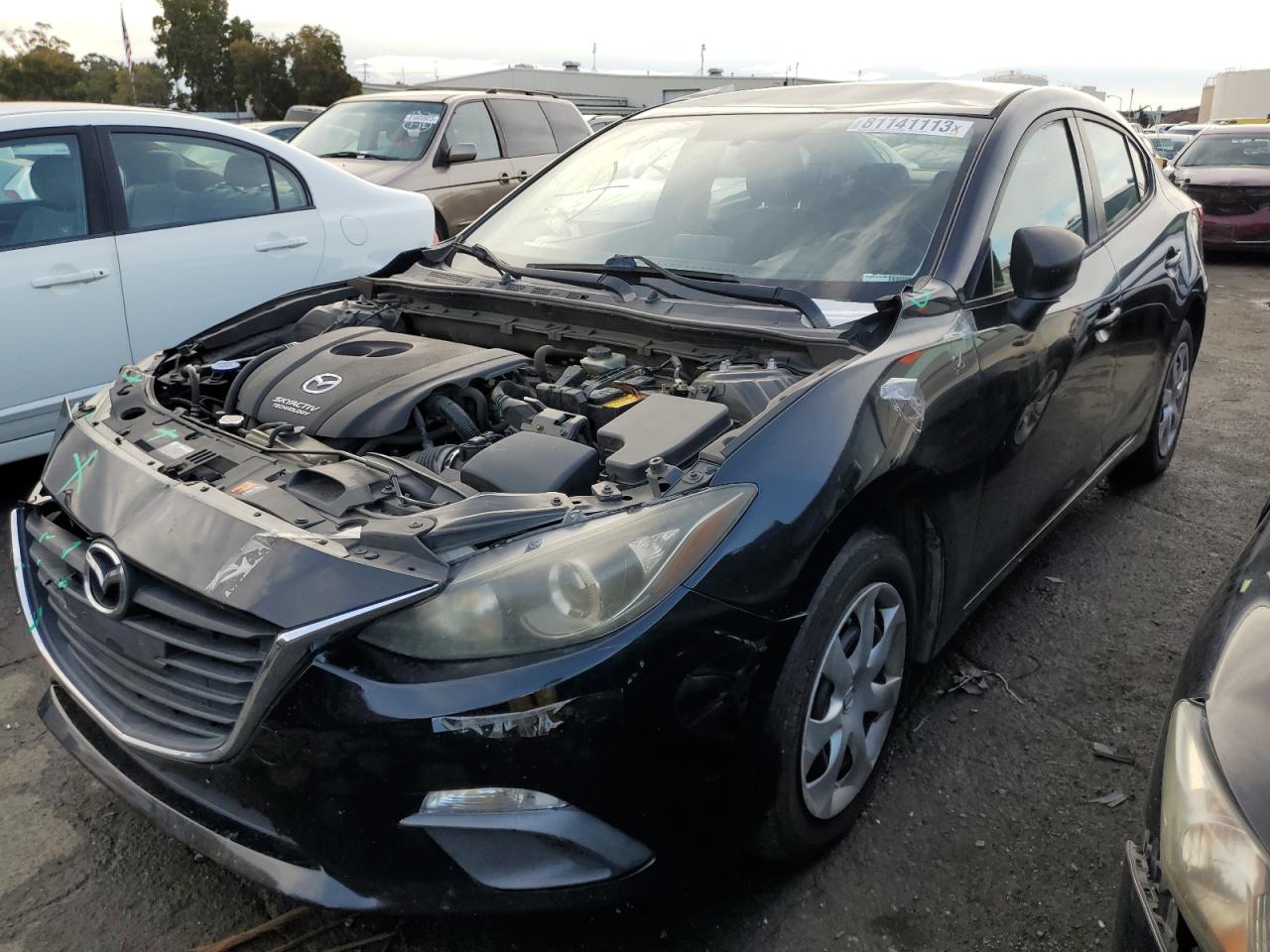 2015 MAZDA 3 SPORT 2015 image