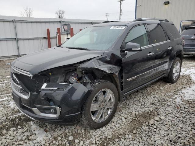 Image 1 of 2015 GMC ACADIA DENALI 2015 with VIN 1GKKVTKD9FJ100570