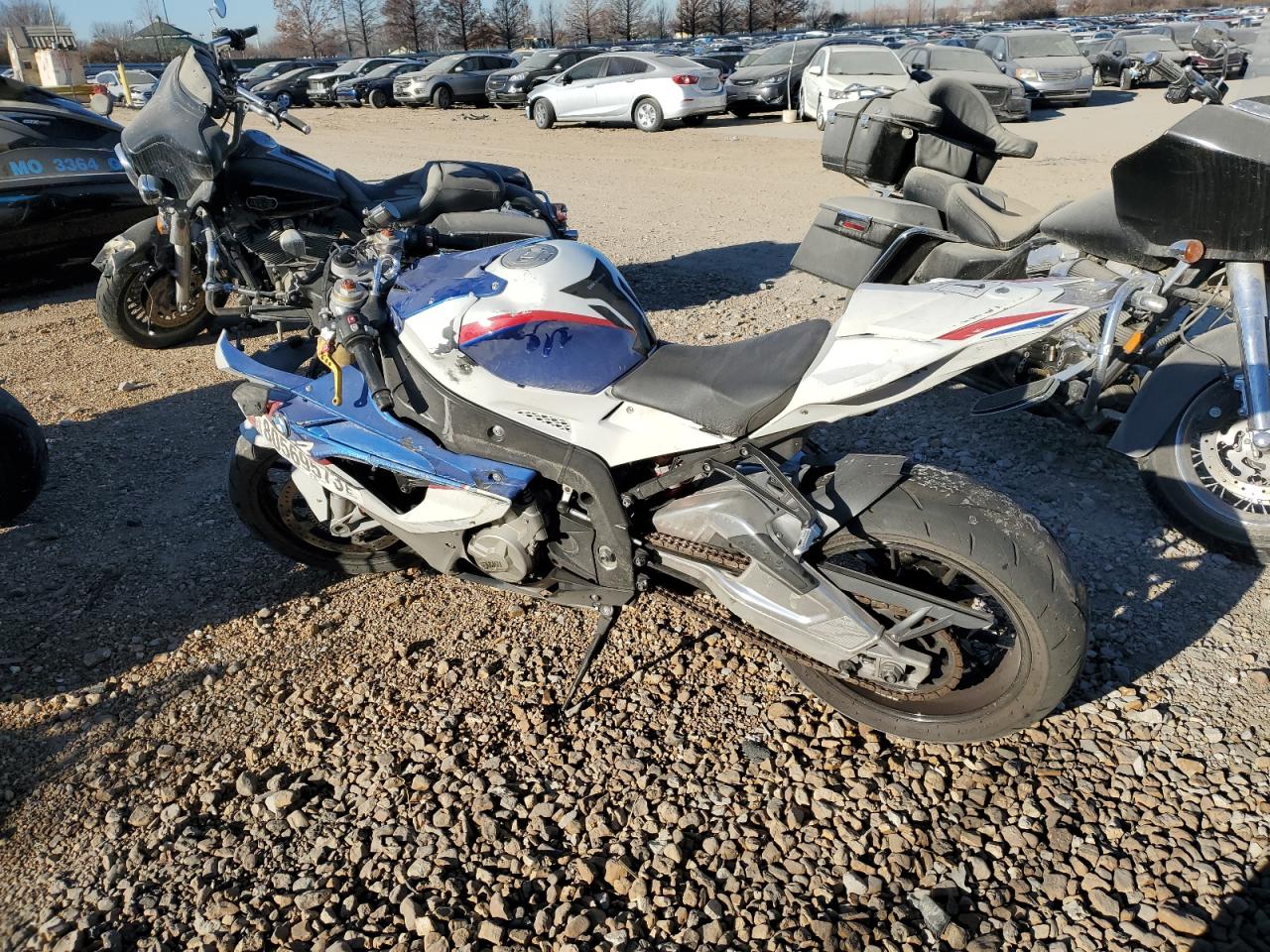 Obraz 3 z 2012 BMW S 1000 RR 2012 z VIN WB1053402CZL16428