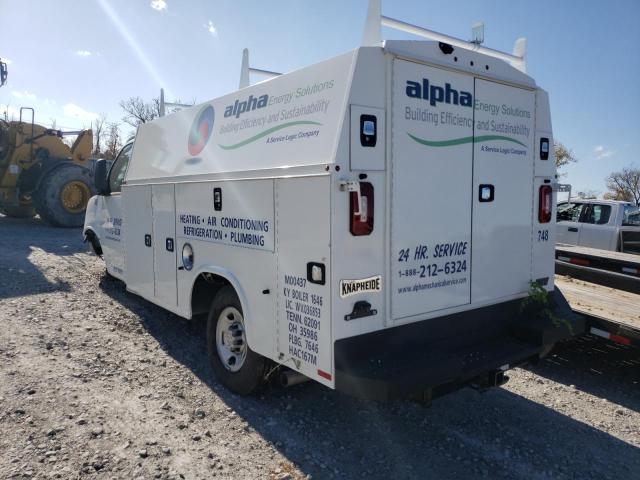 Изображение 3 2023 CHEVROLET EXPRESS G3500  2023 с VIN 1GB0GRF77P1118110