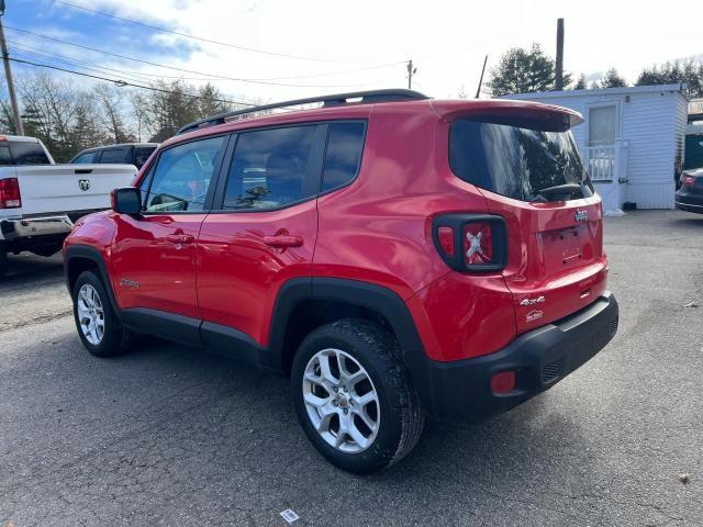 Obraz 3 z 2018 JEEP RENEGADE LATITUDE 2018 z VIN ZACCJBBB0JPJ39431