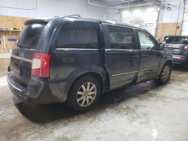 Image 3 of 2013 CHRYSLER TOWN & COUNTRY TOURING 2013 with VIN 2C4RC1BG4DR734439