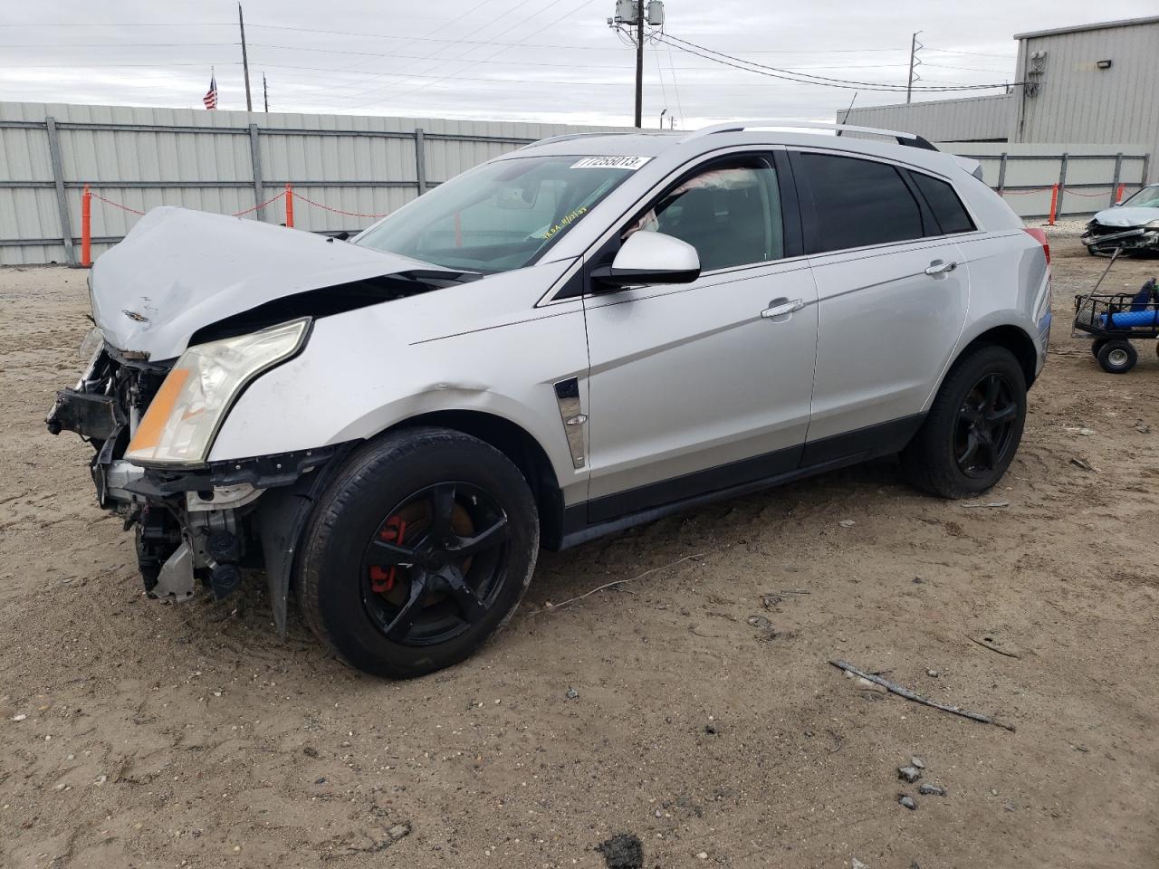 Obraz 2012 CADILLAC SRX LUXURY COLLECTION 2012
