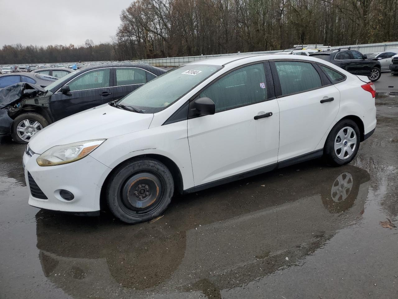 2013 FORD FOCUS S 2013 image