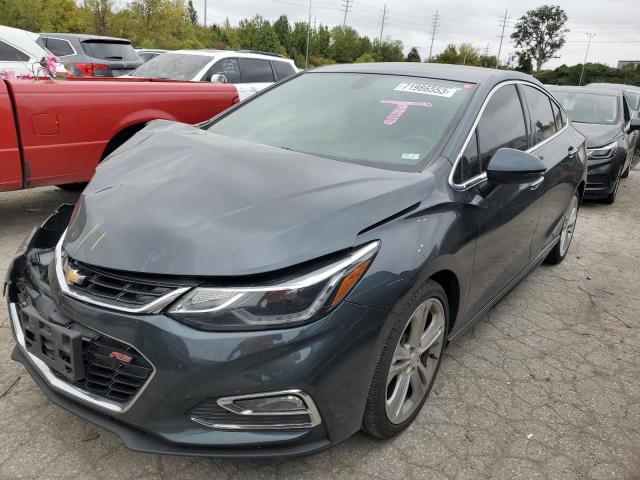 Obraz 1 z 2018 CHEVROLET CRUZE PREMIER 2018 z VIN 1G1BF5SM7J7228079
