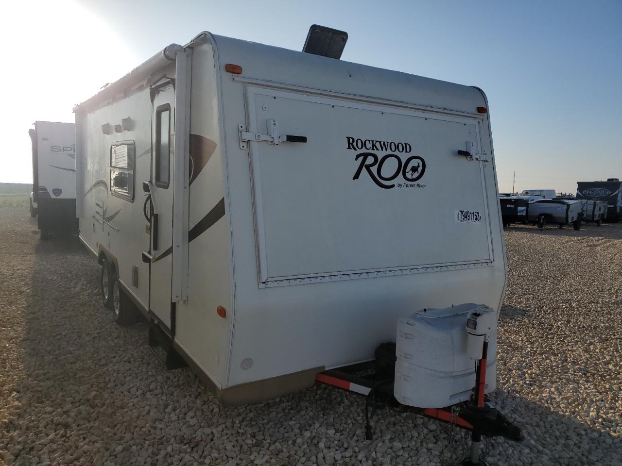 Изображение 1 2012 WILDWOOD ROCKWOOD 2012 с VIN 4X4TRLY27CD115826