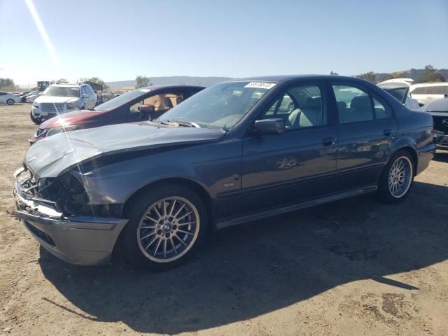 Obraz 1 z 2001 BMW 540 I AUTOMATIC 2001 z VIN WBADN634X1GM71633