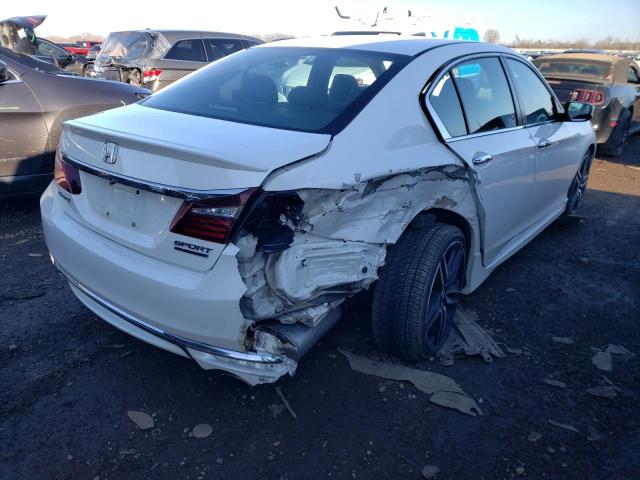 Obraz 3 z 2017 HONDA ACCORD SPORT SPECIAL EDITION 2017 z VIN 1HGCR2F11HA276855