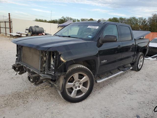 2014 CHEVROLET SILVERADO C1500 LT 2014 image