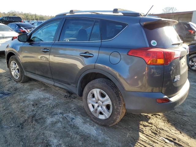 Image 2 of 2013 TOYOTA RAV4 LE 2013 with VIN 2T3BFREV2DW038637