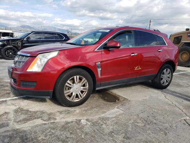 Изображение 1 2010 CADILLAC SRX LUXURY COLLECTION 2010 с VIN 3GYFNDEY1AS648047