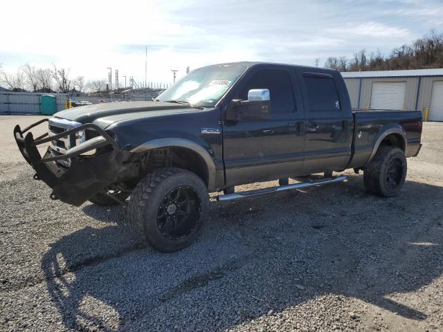 Image 1 of 2006 FORD F250 SUPER DUTY 2006 with VIN 1FTSW21P66EA21459