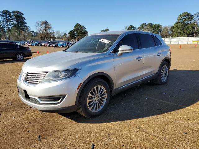 Image 1 of 2016 LINCOLN MKX SELECT 2016 with VIN 2LMTJ6KR3GBL24383
