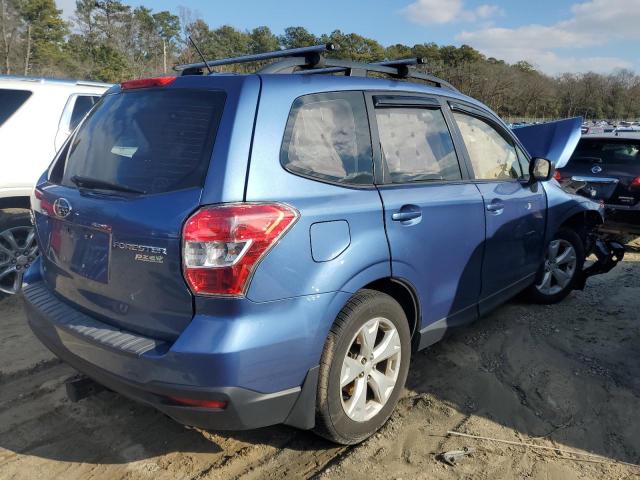 Obraz 3 z 2015 SUBARU FORESTER 2.5I 2015 z VIN JF2SJABC2FH836195