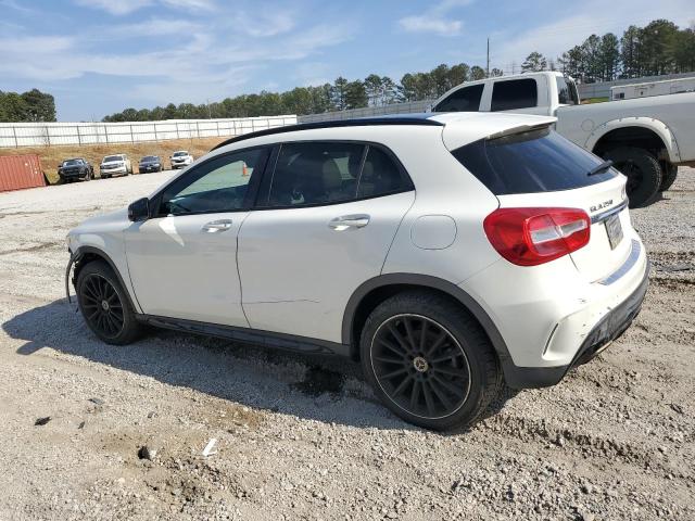 Image 2 of 2018 MERCEDES-BENZ GLA 250 2018 with VIN WDCTG4EB2JJ451981