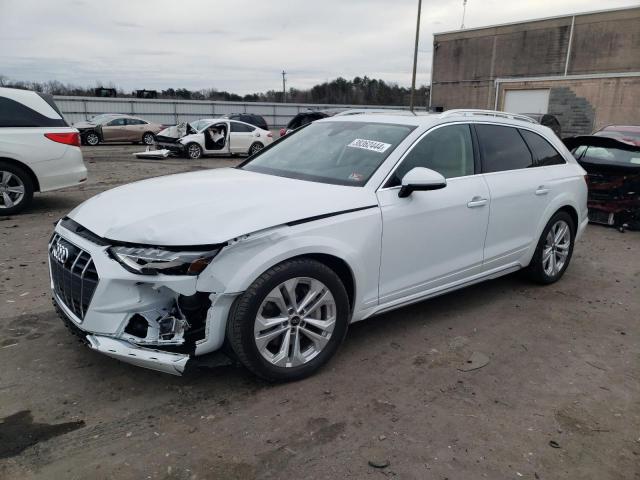 Image 1 of 2022 AUDI A4 ALLROAD PREMIUM PLUS 2022 with VIN WA18AAF42NA036946