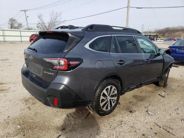 Obraz 3 z 2022 SUBARU OUTBACK PREMIUM 2022 z VIN 4S4BTADC9N3239462