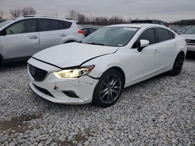 Obraz 1 z 2014 MAZDA 6 GRAND TOURING 2014 z VIN JM1GJ1W66E1142240