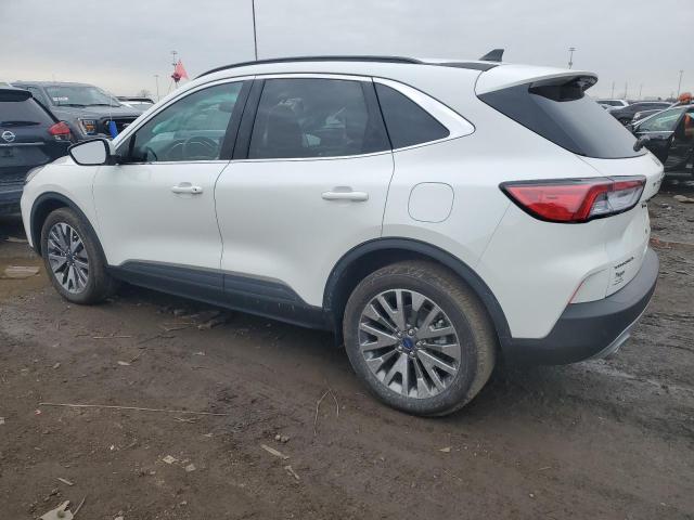 Image 2 of 2022 FORD ESCAPE TITANIUM 2022 with VIN 1FMCU9J95NUA58622
