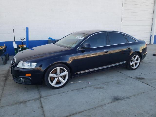 Obraz 2010 AUDI A6 PRESTIGE 2010