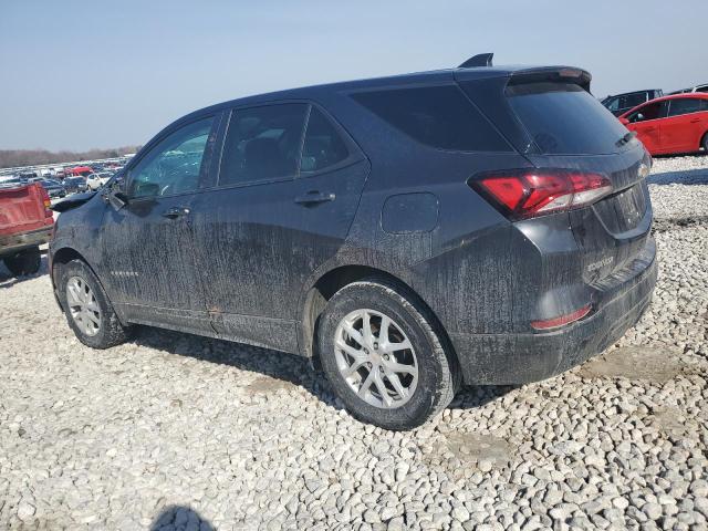 Image 2 of 2022 CHEVROLET EQUINOX LS 2022 with VIN 3GNAXSEVXNS164122
