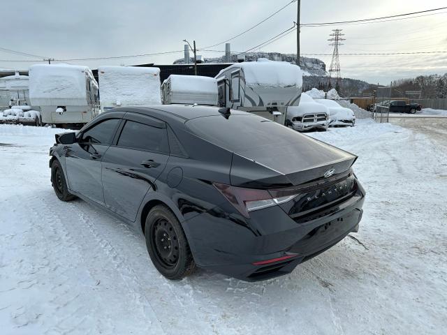 Изображение 3 2021 HYUNDAI ELANTRA SEL 2021 с VIN KMHLM4AG4MU186575