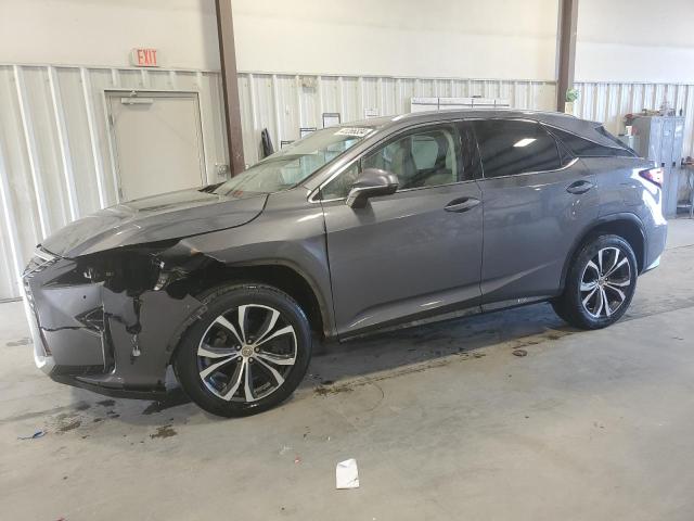 Изображение 1 2016 LEXUS RX 350 2016 с VIN 2T2ZZMCA5GC014187