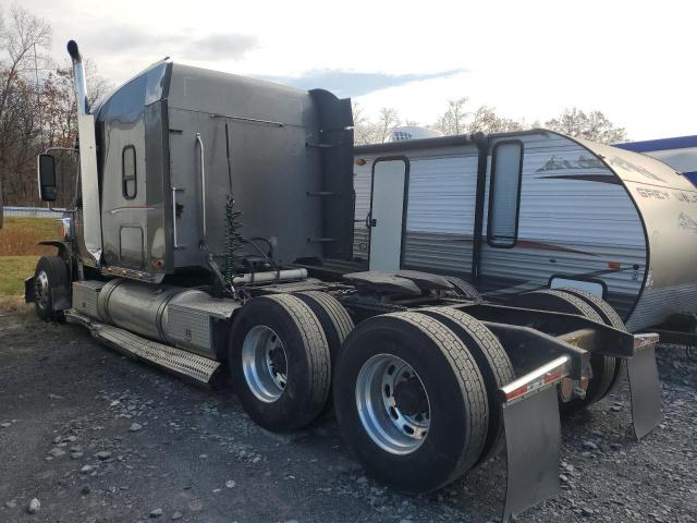 Image 3 of 2014 FREIGHTLINER CONVENTIONAL CORONADO 132 2014 with VIN 3ALXFB003EDFT8156