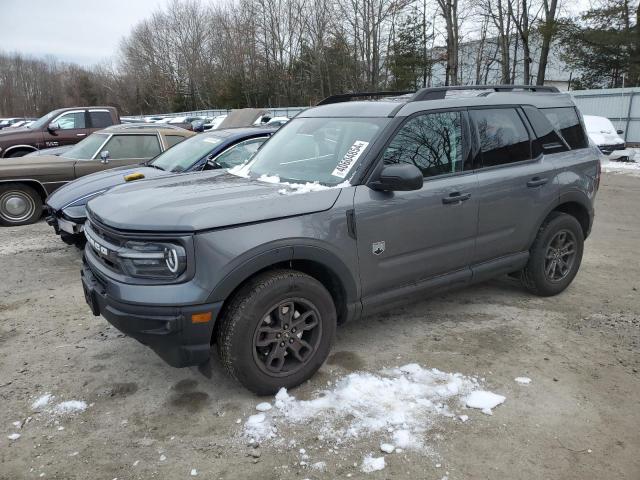 Изображение 1 2022 FORD BRONCO SPORT BIG BEND 2022 с VIN 3FMCR9B64NRD57449