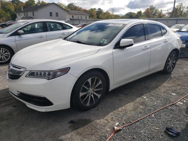 2015 ACURA TLX  2015 image