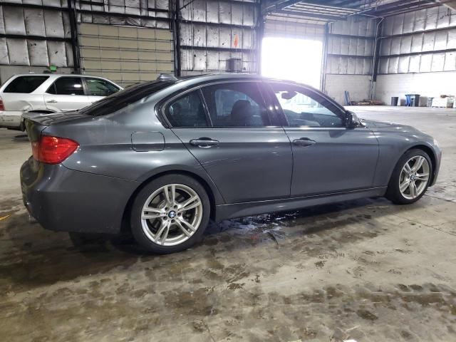 Image 3 of 2015 BMW 335 I 2015 with VIN WBA3A9G52FNT09137