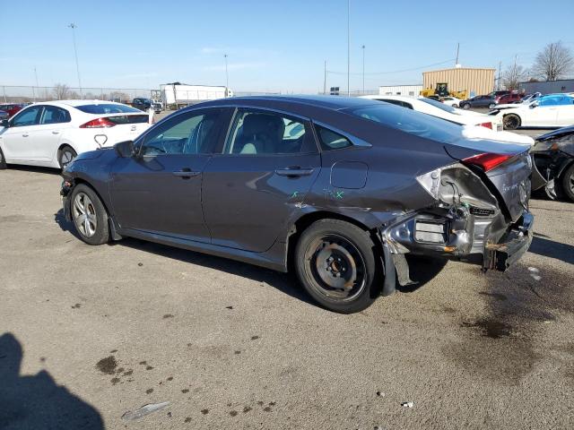 Image 2 of 2016 HONDA CIVIC LX 2016 with VIN 2HGFC2F51GH559659