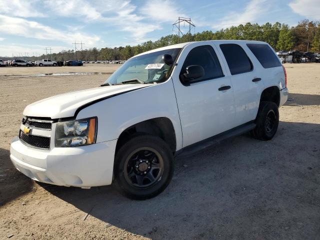2012 CHEVROLET TAHOE POLICE 2012 image