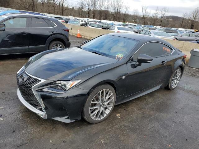 Obraz 2016 LEXUS RC 300 2016
