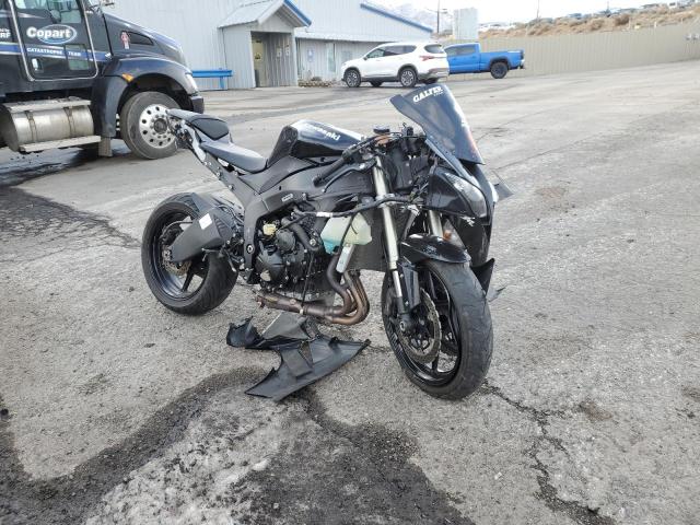 Obraz 1 z 2009 KAWASAKI ZX600 R 2009 z VIN JKAZX4R149A012613