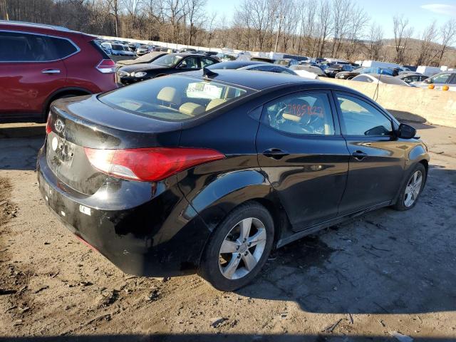 Image 3 of 2013 HYUNDAI ELANTRA GLS 2013 with VIN 5NPDH4AE4DH432174